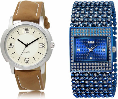 Shrinathji Groups LR16-LR290 Analog Watch  - For Men & Women