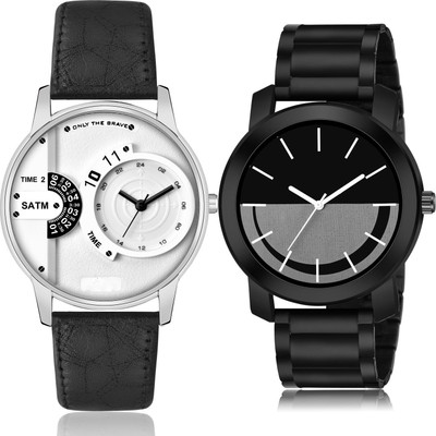 TIMOXIDE BM38-B108 Analog Watch  - For Men