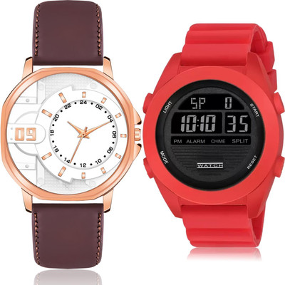 GROOT BM40-DG84 Analog-Digital Watch  - For Men