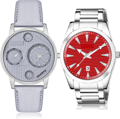 TIMOXIDE BM33-BL46.151 Analog Watch  - For Men