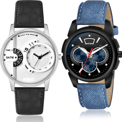 TIMENTER BM38-S361 Analog Watch  - For Men