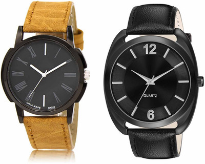 Delson LR19-LR76 Analog Watch  - For Men