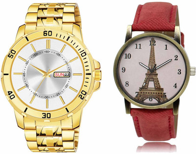 Scepter LR133-LR230 Analog Watch  - For Men & Women