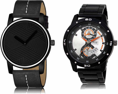 SWIFFIN LR67-LR107 Analog Watch  - For Men