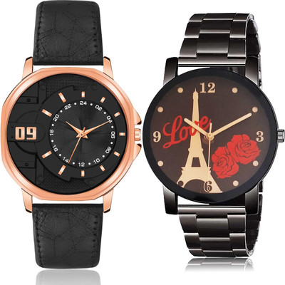 TIMETRANSELEVATE BM39-BCPL11 Analog Watch  - For Men