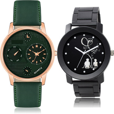 TIMOXIDE BM30-BO53 Analog Watch  - For Men