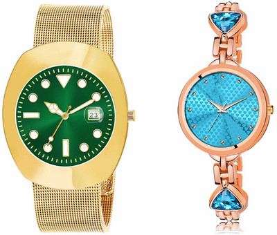 Scepter LR140-LR281 Analog Watch  - For Men & Women