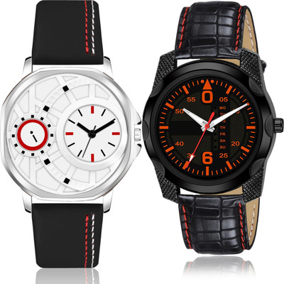 TIMOXIDE BM45-S122 Analog Watch  - For Men