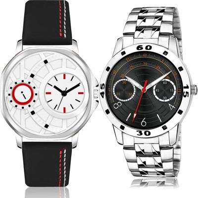 TIMOXIDE BM45-(67-S-19) Analog Watch  - For Men