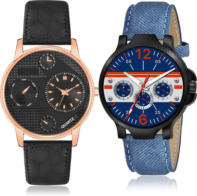 TIMOXIDE BM27-S518 Analog Watch  - For Men