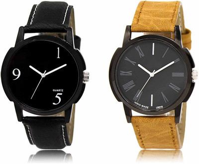 JAY AMBEY CREATION LR06-LR19 Analog Watch  - For Men