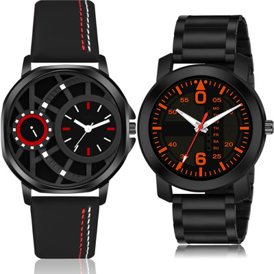 TIMOXIDE BM42-(22-S-20) Analog Watch  - For Men