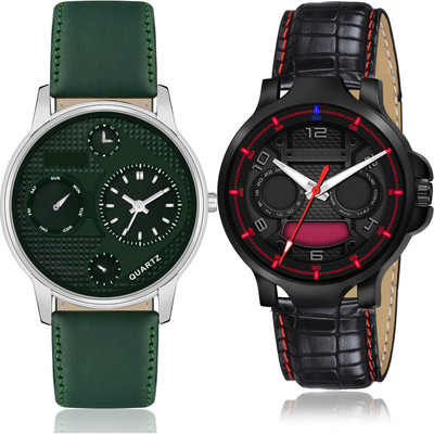 TIMENTER BM34-S559 Analog Watch  - For Men