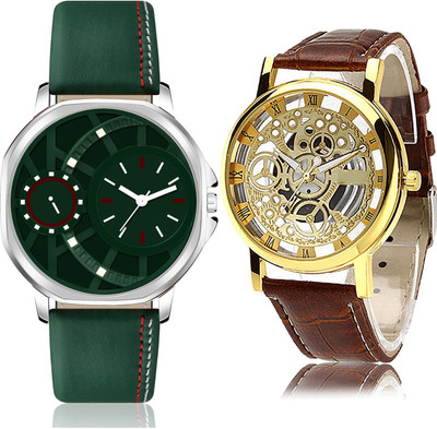 TIMETRANSELEVATE BM47-B45 Analog Watch  - For Men