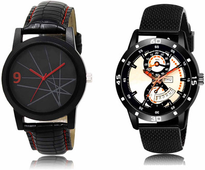Shrinathji Groups LR08-LR56 Analog Watch  - For Men