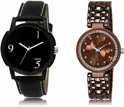 swaroopya LR06-LR271 Analog Watch  - For Men & Women