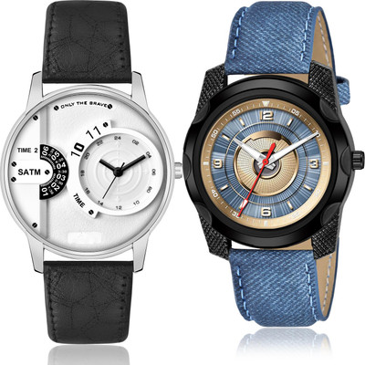 TIMOXIDE BM38-S117 Analog Watch  - For Men