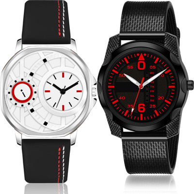 TIMETRANSELEVATE BM45-(25-S-10) Analog Watch  - For Men
