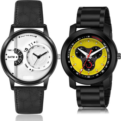 TIMENTER BM36-(27-S-20) Analog Watch  - For Men