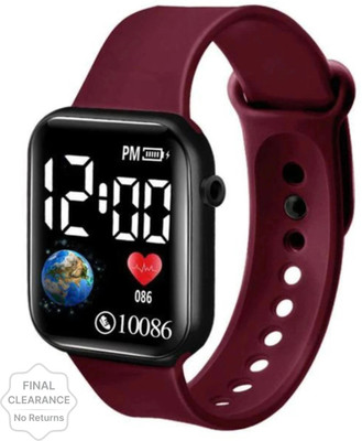 Zovuta New Good Looking Attractive Watch Digital Watch  - For Boys & Girls