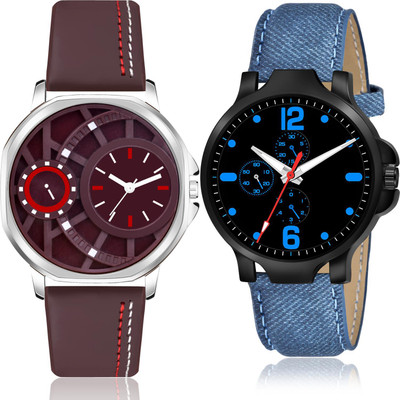 TIMETRANSELEVATE BM46-S568 Analog Watch  - For Men