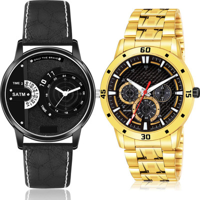 GROOT BM35-(72-S-21) Analog Watch  - For Men