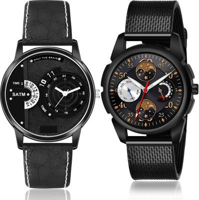 TIMOXIDE BM35-(49-S-10) Analog Watch  - For Men