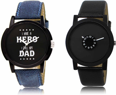 Scepter LR07-LR25 Analog Watch  - For Men