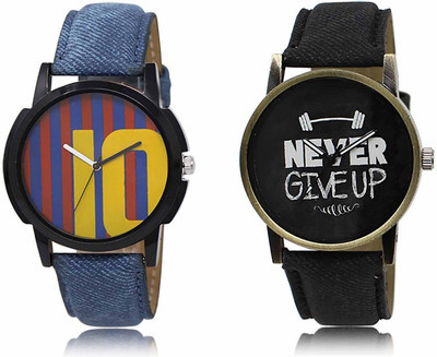 swaroopya LR10-LR27 Analog Watch  - For Men