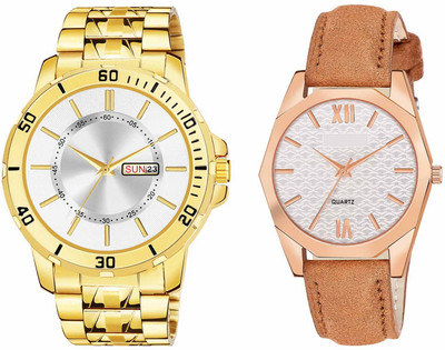 Burst LR133-LR331 Analog Watch  - For Men & Women
