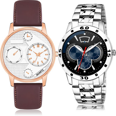 TIMENTER BM28-(61-S-19) Analog Watch  - For Men
