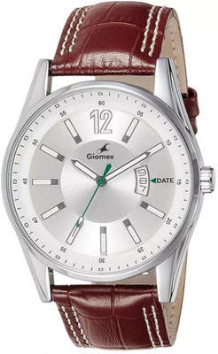 Giomex 9322SL03 Premium Addition Analog Watch  - For Men