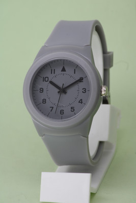 ROSEVILLA Round Dial Full Color Silicon Belt Waterproof Boys Round Dial Full Color Silicon Belt Waterproof Boys Analog Watch  - For Boys
