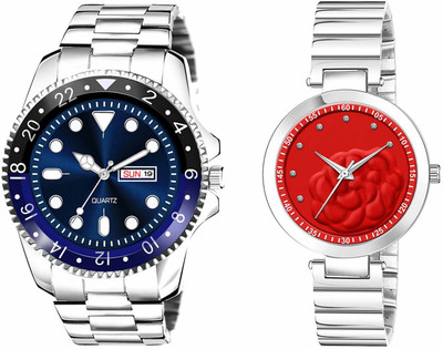 ROTATE LR130-LR317 Analog Watch  - For Men & Women