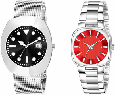 Burst LR141-LR304 Analog Watch  - For Men & Women