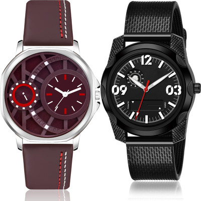 TIMETRANSELEVATE BM46-(20-S-10) Analog Watch  - For Men
