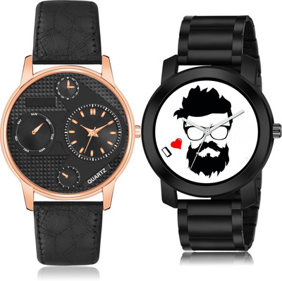 TIMENTER BM27-B824 Analog Watch  - For Men
