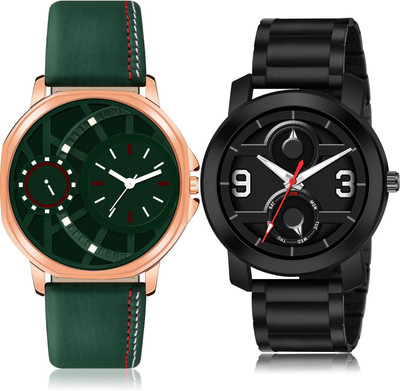 TIMETRANSELEVATE BM49-(28-S-20) Analog Watch  - For Men