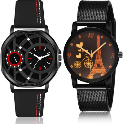 TIMOXIDE BM42-BRM10 Analog Watch  - For Men