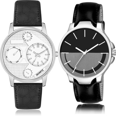 TIMETRANSELEVATE BM32-B111 Analog Watch  - For Men