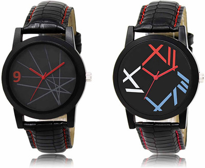 JAY AMBEY CREATION LR08-LR12 Analog Watch  - For Men