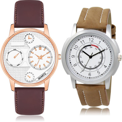 TIMOXIDE BM28-BL46.17 Analog Watch  - For Men