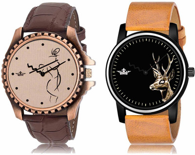 Scepter LR65-LR69 Analog Watch  - For Men