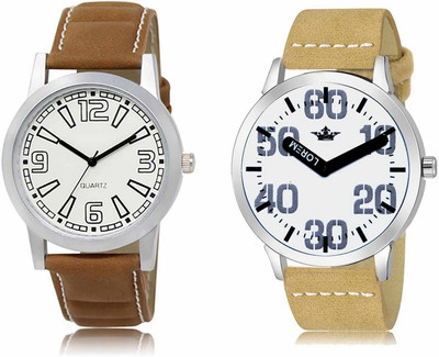 Shrinathji Groups LR15-LR62 Analog Watch  - For Men