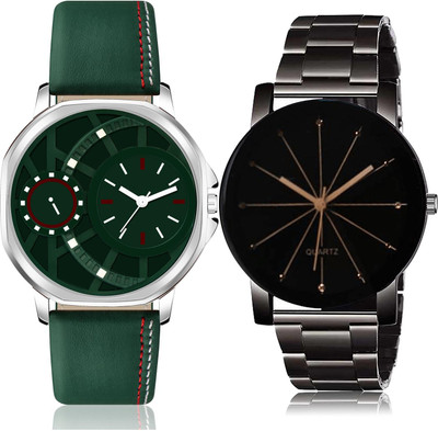 TIMETRANSELEVATE BM47-BRM6 Analog Watch  - For Men