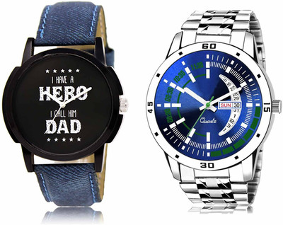 Scepter LR07-LR110 Analog Watch  - For Men