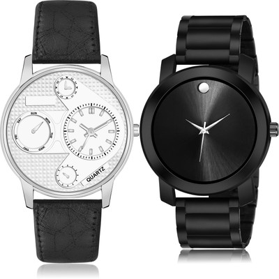 TIMOXIDE BM32-B777 Analog Watch  - For Men