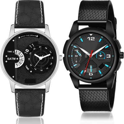 TIMOXIDE BM37-(41-S-10) Analog Watch  - For Men
