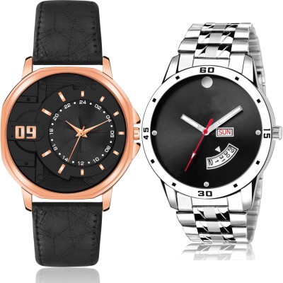 TIMETRANSELEVATE BM39-BL46.104 Analog Watch  - For Men