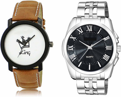 AASTHA FANSHION LR18-LR125 Analog Watch  - For Men
